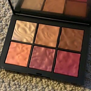 NARS Makeup - Nars blush palette NARS Makeup - Nars blush palette